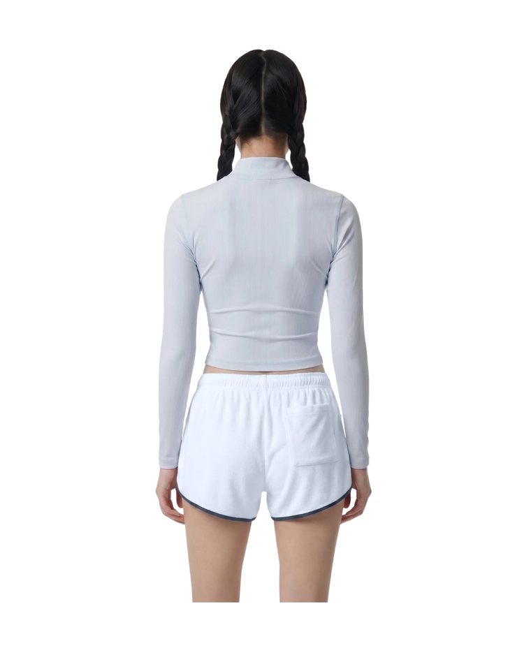 Signature Logo Sports Quarter Zip