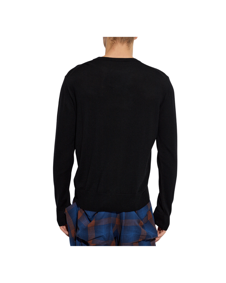Alex Round Neck Sweater
