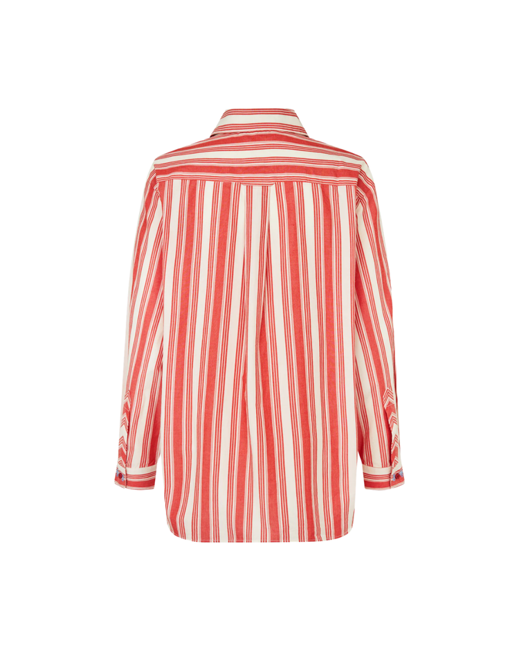 Loose Long Sleeve Shirt