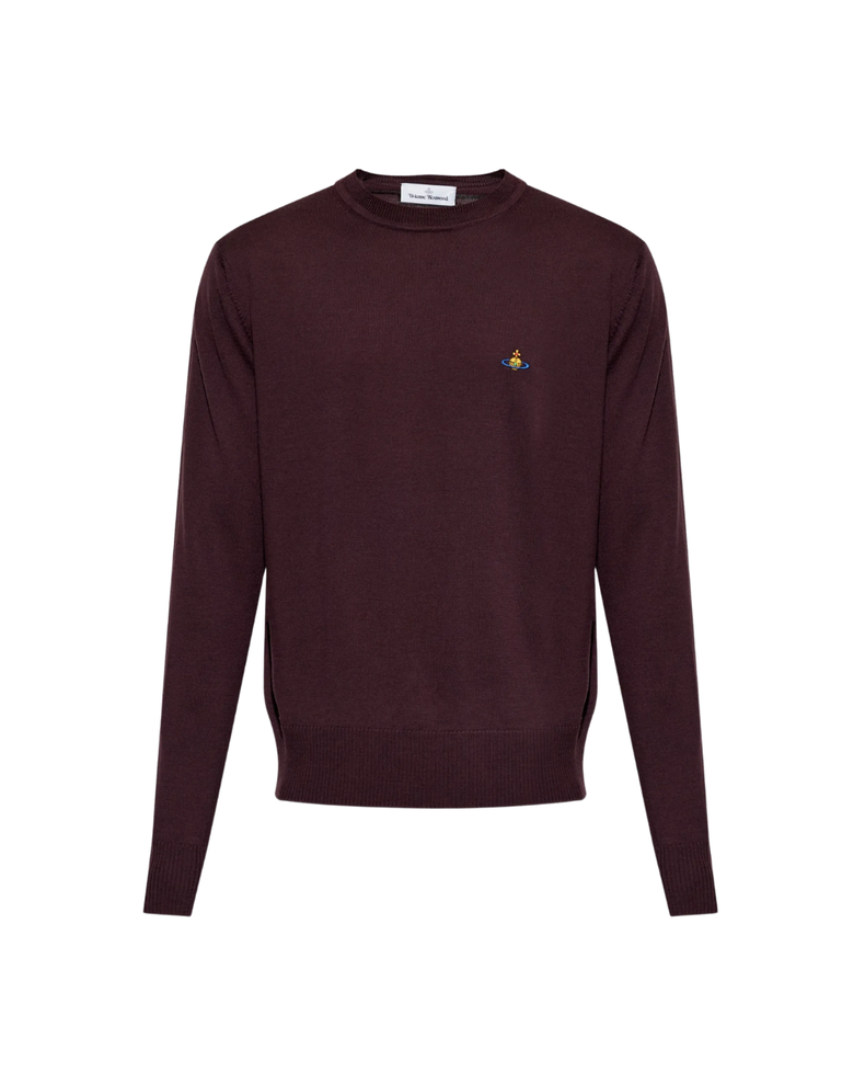 Alex Round Neck Sweater