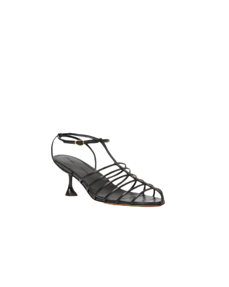 Tee Cage Sandals