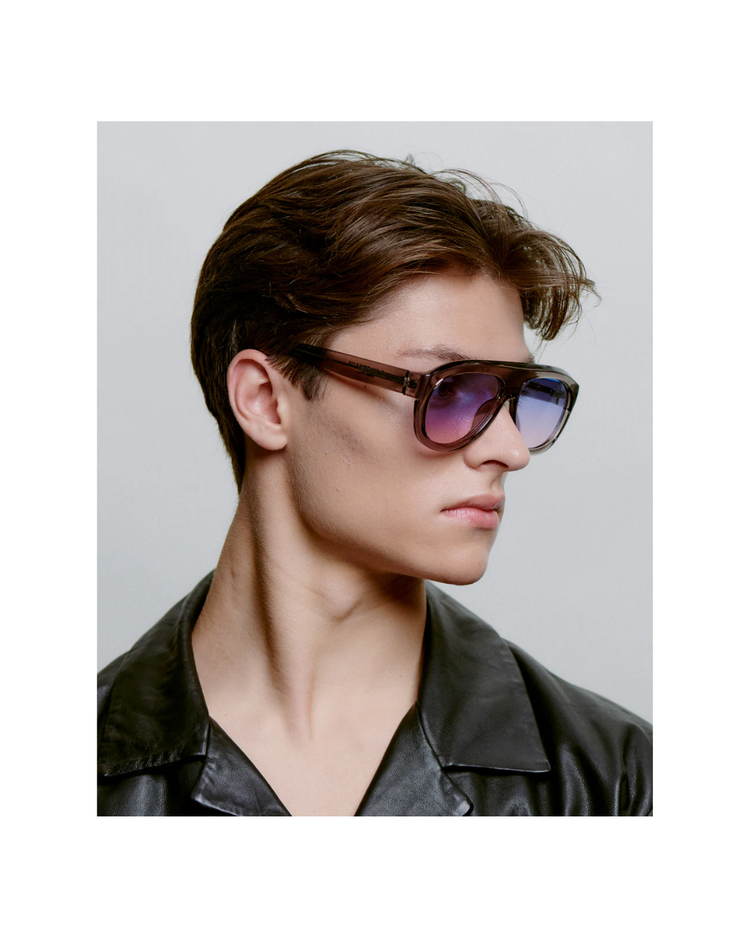 Rio Grey Transparent