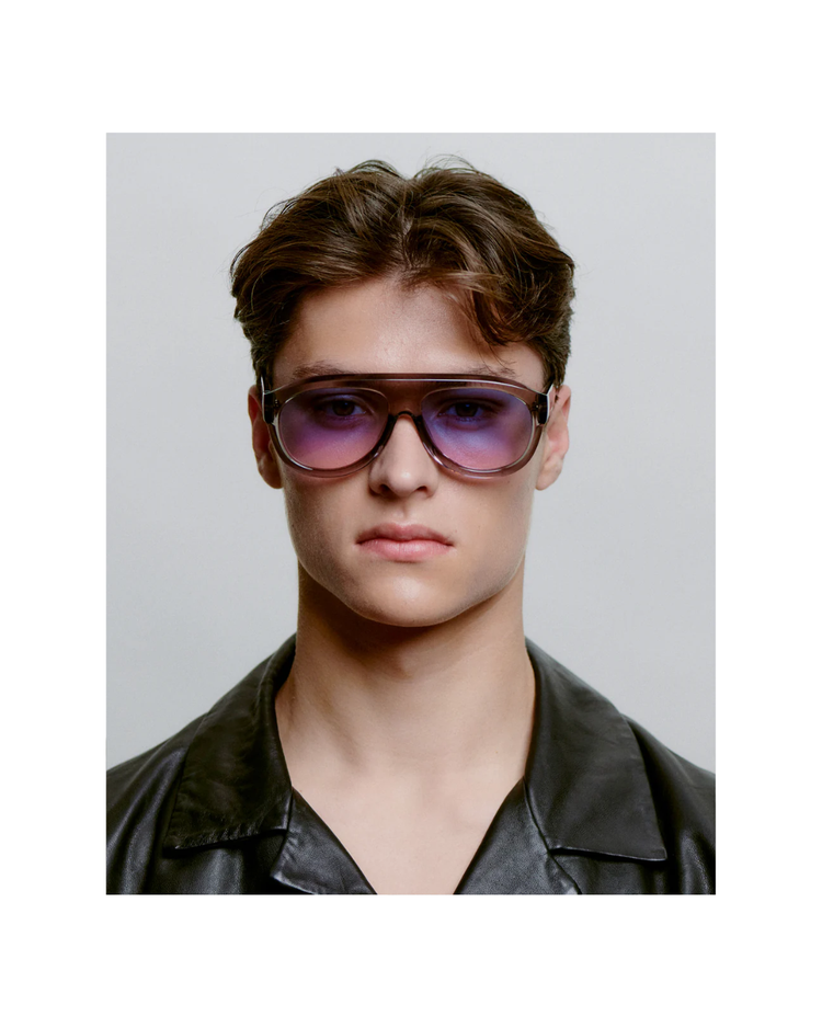 Rio Grey Transparent