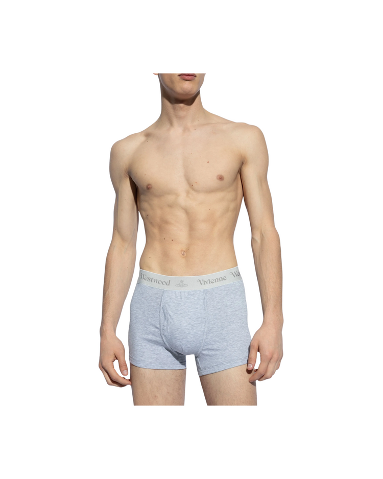 Three-pack Boxer Grey Band