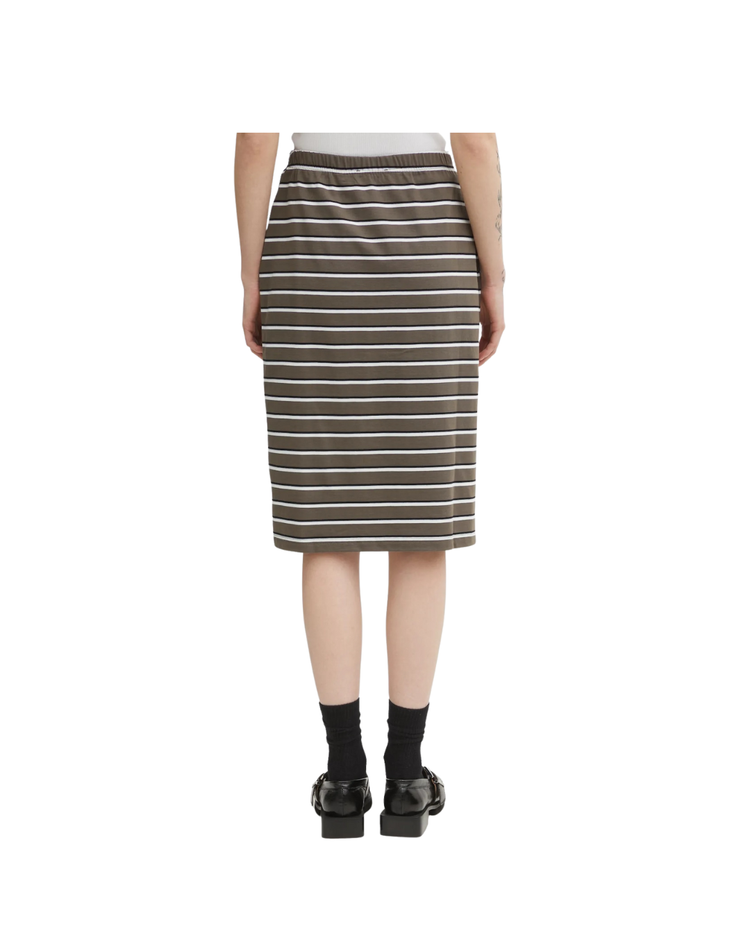 Jersey Midi Skirt