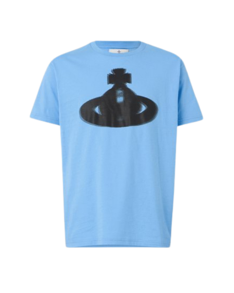 Halftone Orb Classic T-shirt