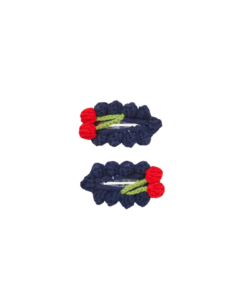 Crochet Hair Clip