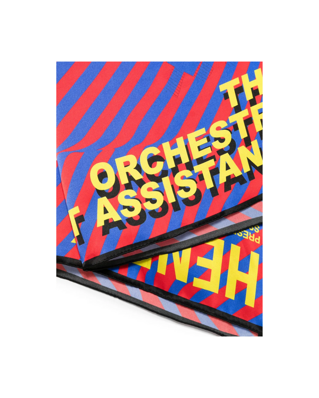 The Orchestra Silk Scarf