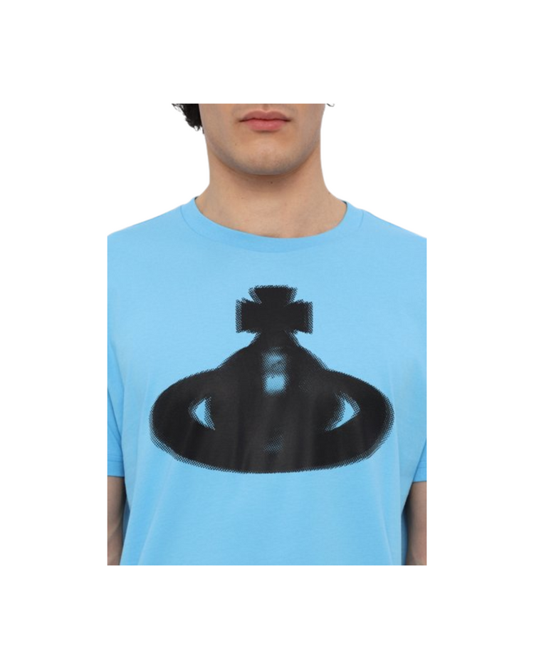 Halftone Orb Classic T-shirt