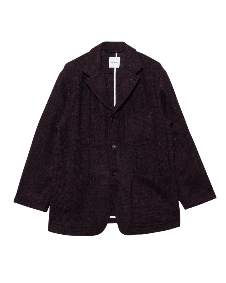 Harris Tweed Tailored Jacket