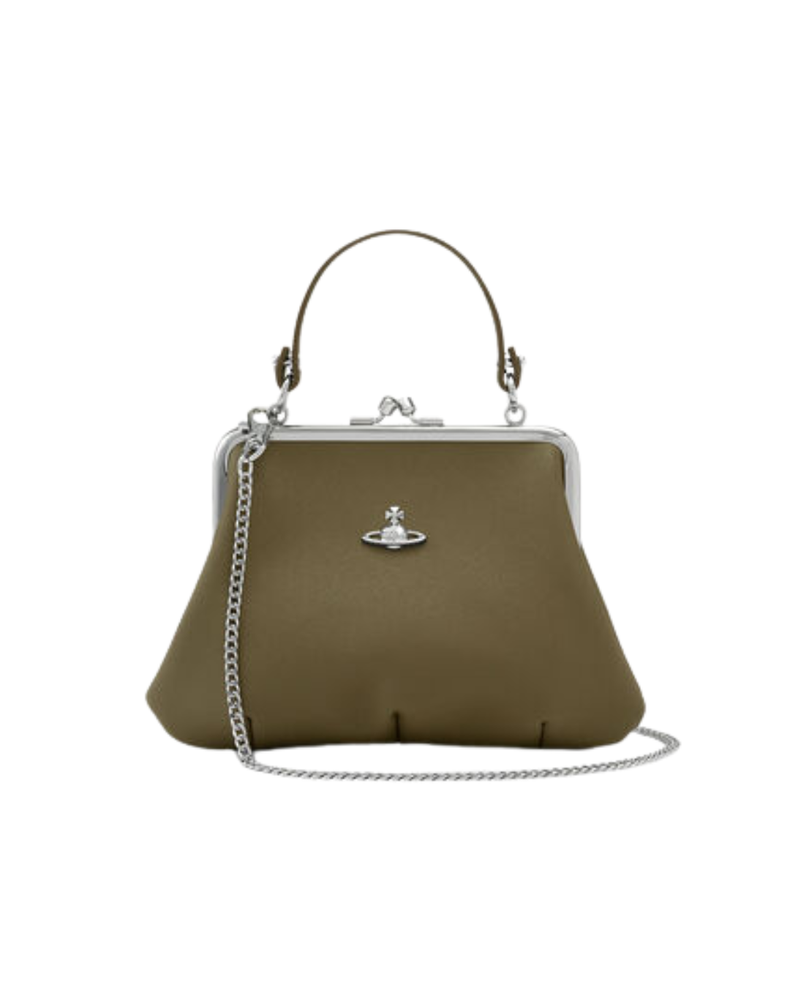 Granny Frame Purse