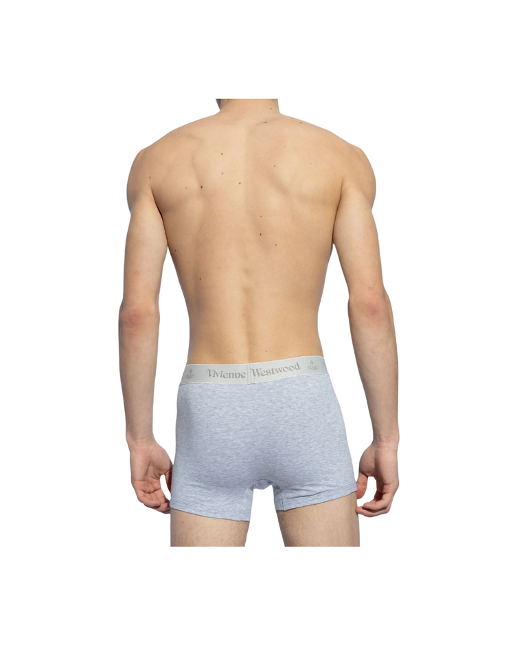 Three-pack Boxer Grey Band
