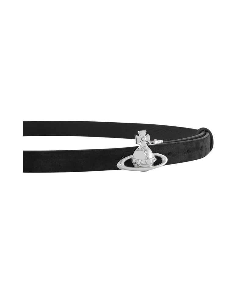 Small Orb Buckle Belt