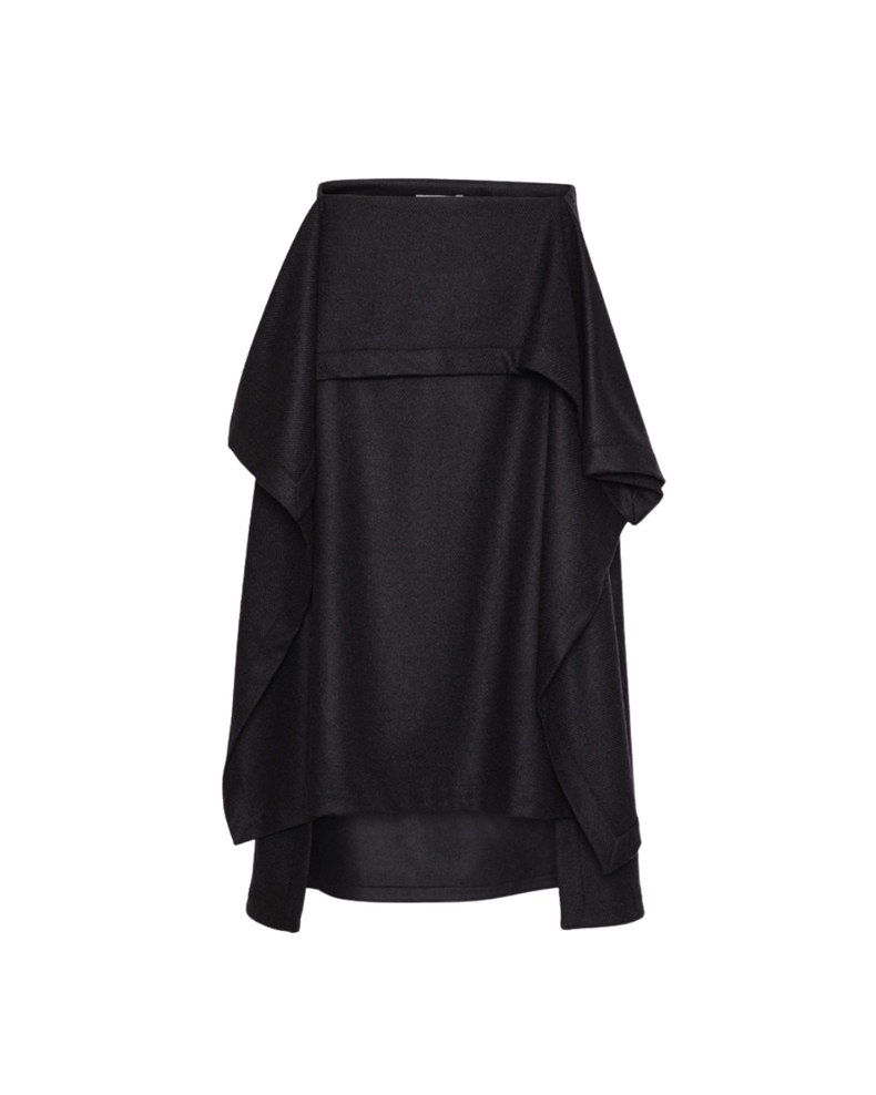 Blanket Skirt