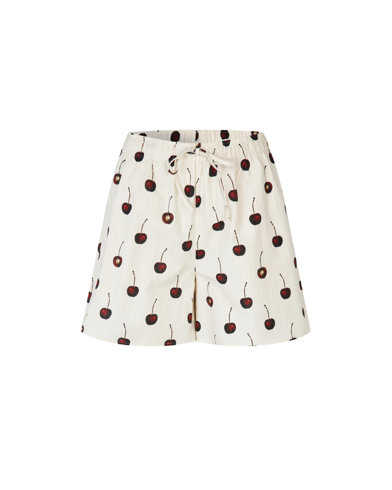 Elasticated Waistband Shorts