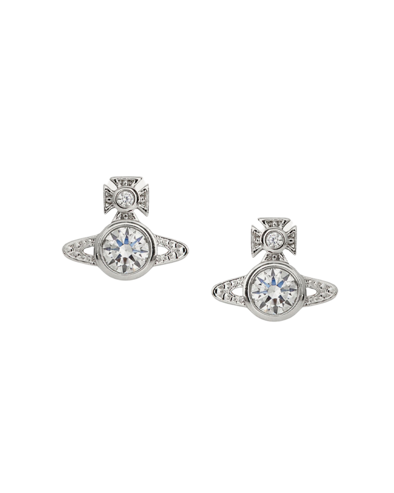 London orb earrings