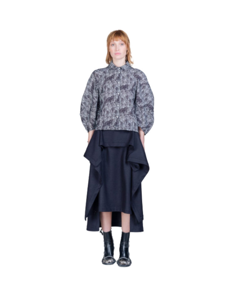 Blanket Skirt