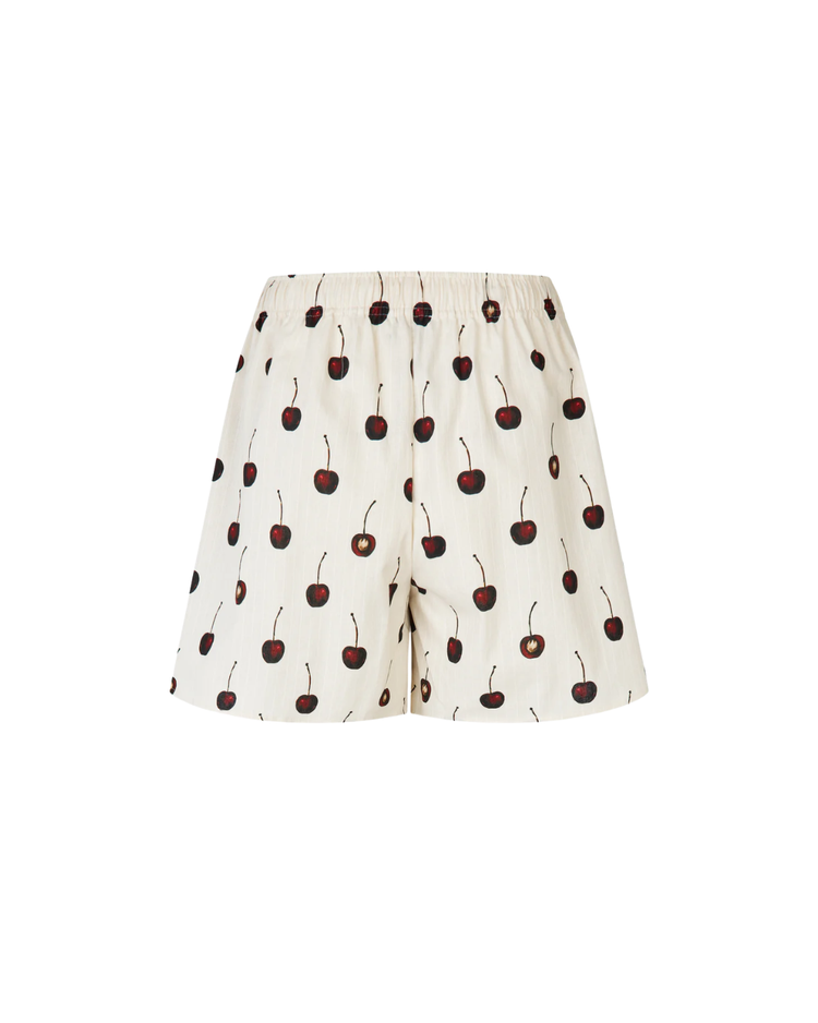 Elasticated Waistband Shorts