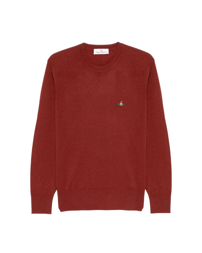 Alex Round Neck Sweater