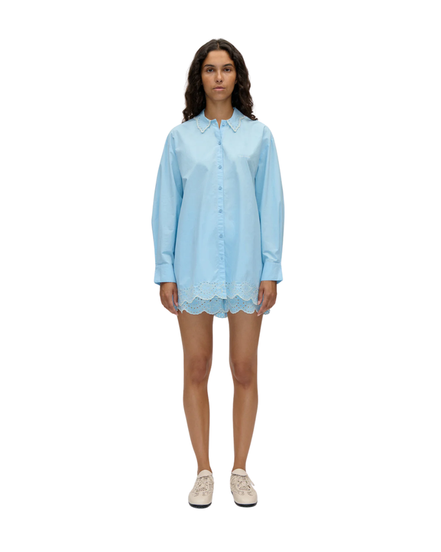 Elasticated Shorts
