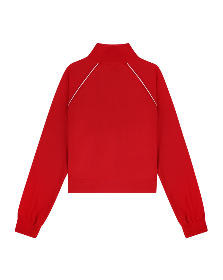 Signature Logo Retro Track Jacket