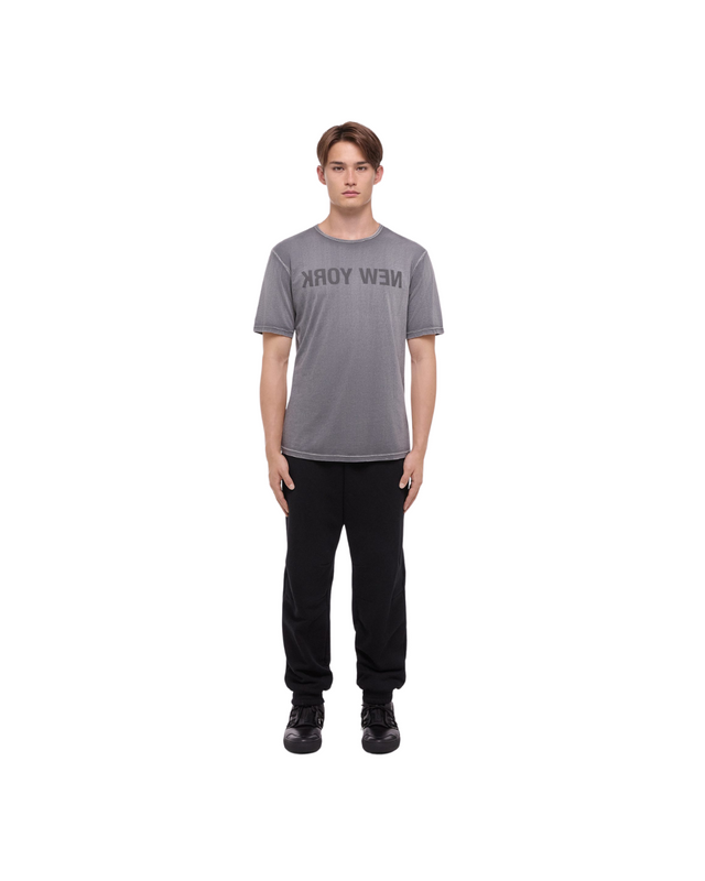 Garment-Dyed New York Tee
