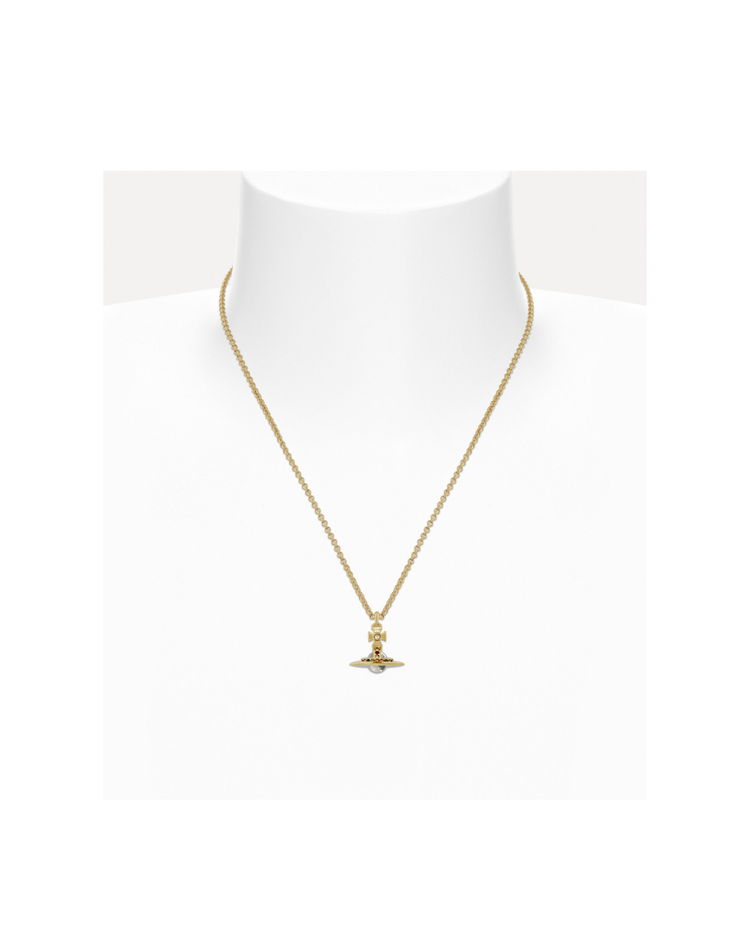 New Petite Orb Pendant Necklace