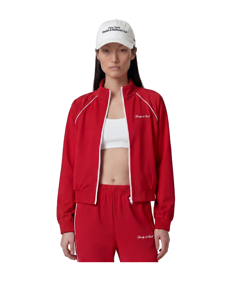 Signature Logo Retro Track Jacket