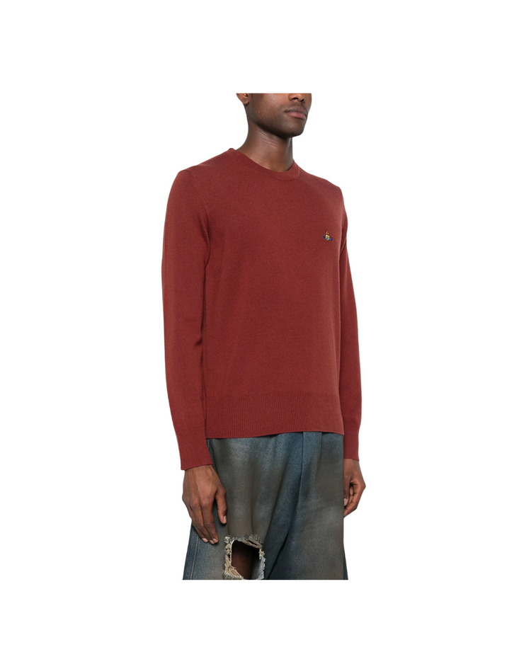 Alex Round Neck Sweater