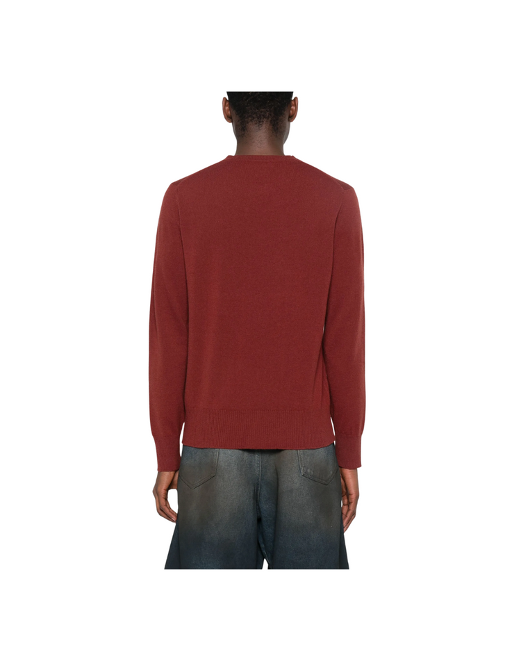 Alex Round Neck Sweater