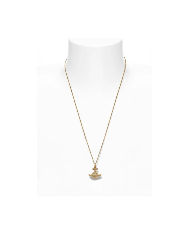 Grace Small Pendant Necklace