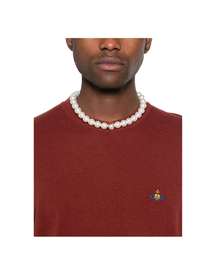 Alex Round Neck Sweater