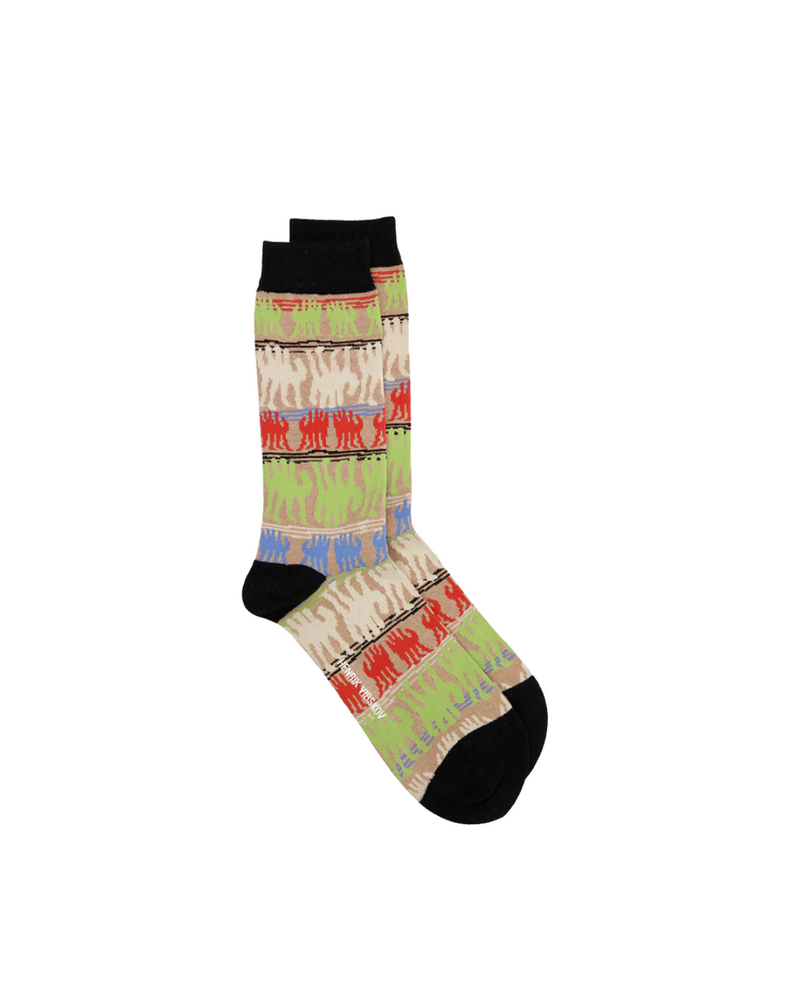 Cannoli Socks Homme Multi Black Cannoli
