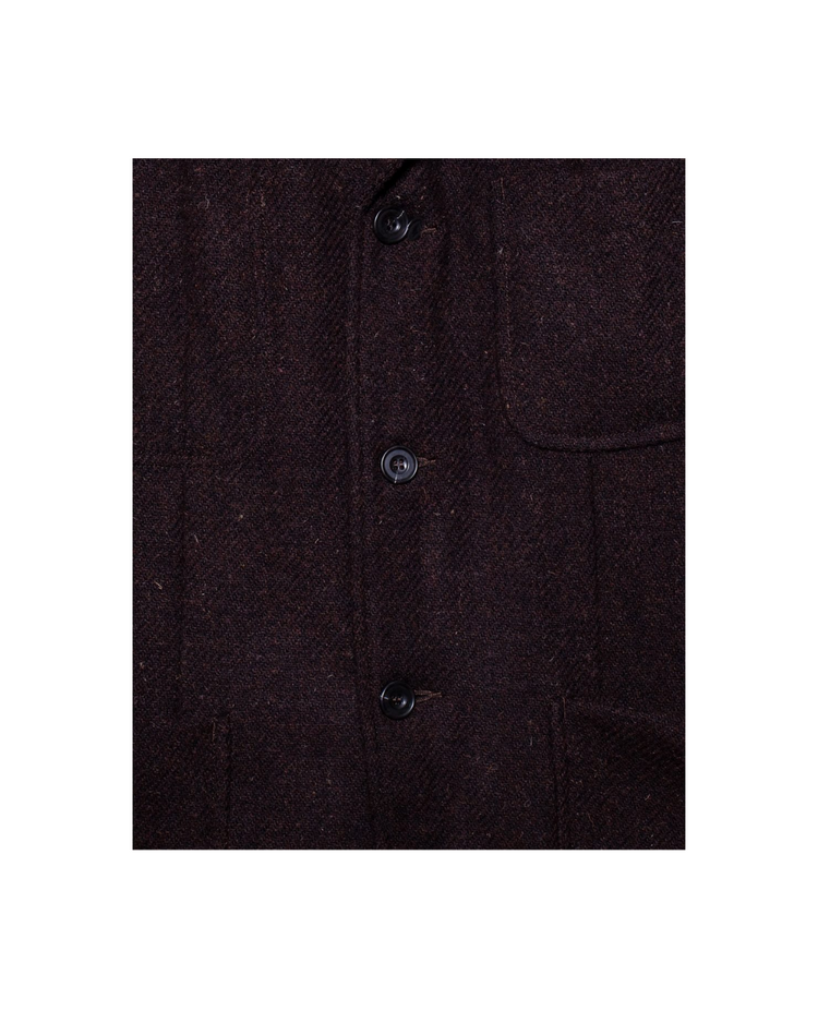 Harris Tweed Tailored Jacket