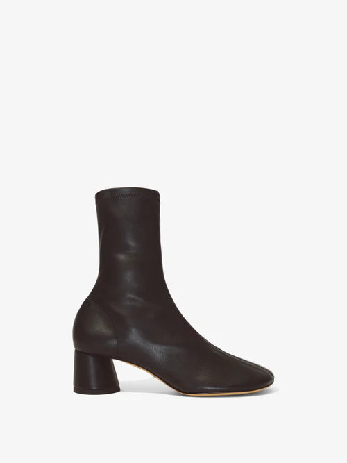 Glove Stretch Ankle Boots