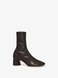 Glove Stretch Ankle Boots