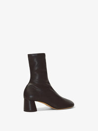 Glove Stretch Ankle Boots