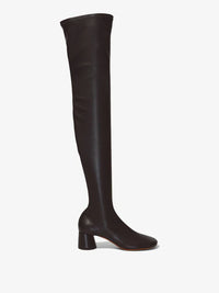 Glove Stretch Over The Knee Boots