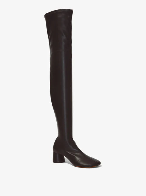 Glove Stretch Over The Knee Boots