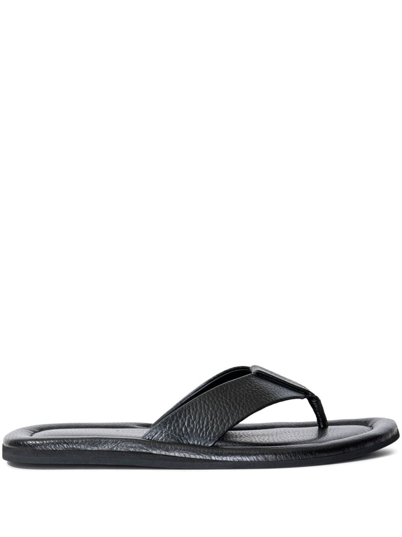 Cooper Leather Flip Flops