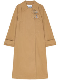 Cotton Twill Coat