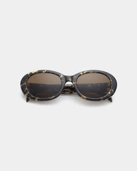 Anma Black / Yellow Tortoise