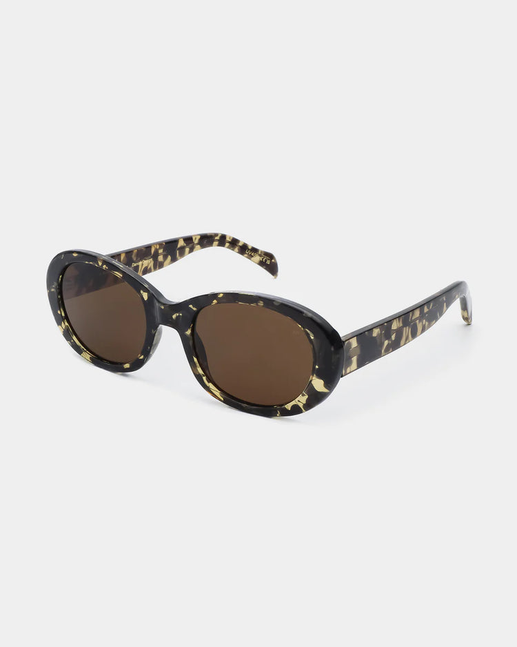 Anma Black / Yellow Tortoise