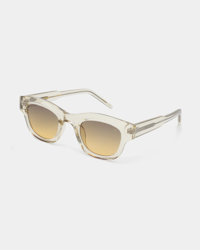 Lane Ecru Transparent