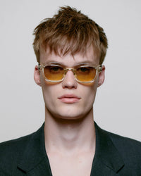 Lane Ecru Transparent