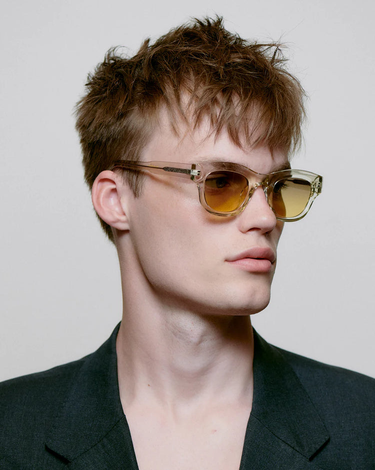 Lane Ecru Transparent