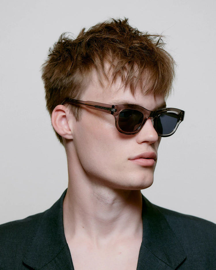 Lane Grey Transparent