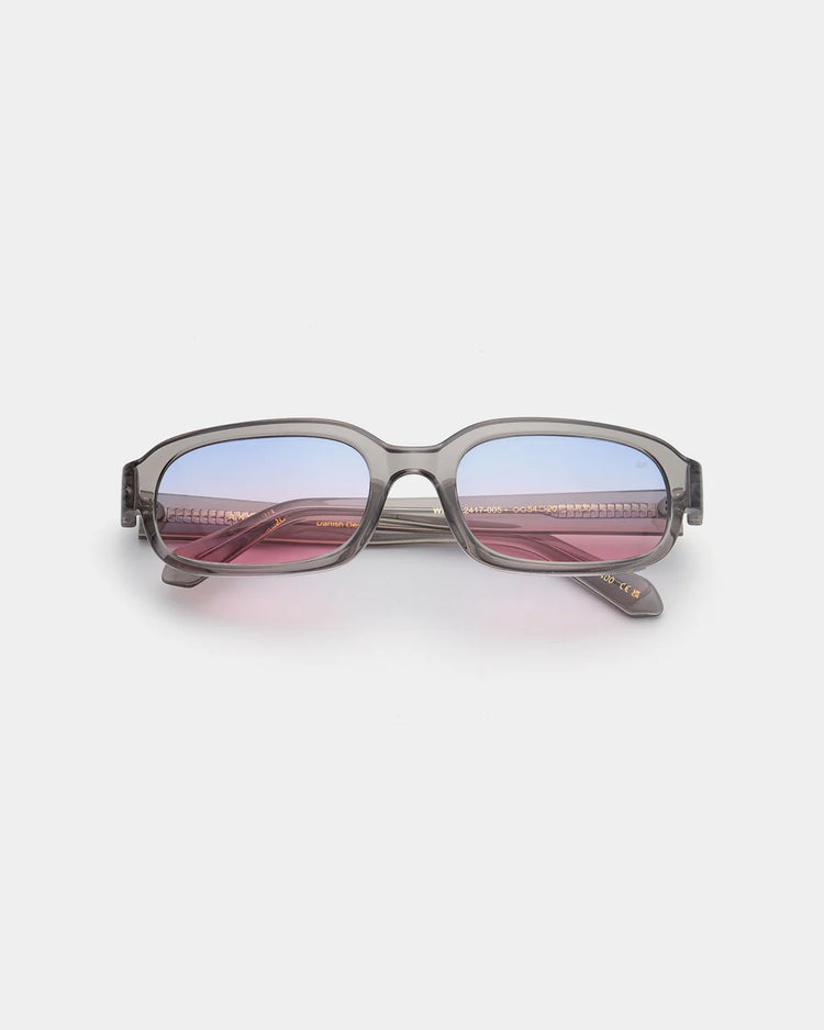 Will	Grey Transparent