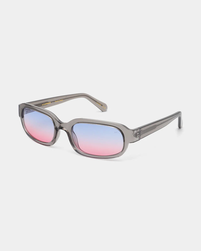 Will	Grey Transparent