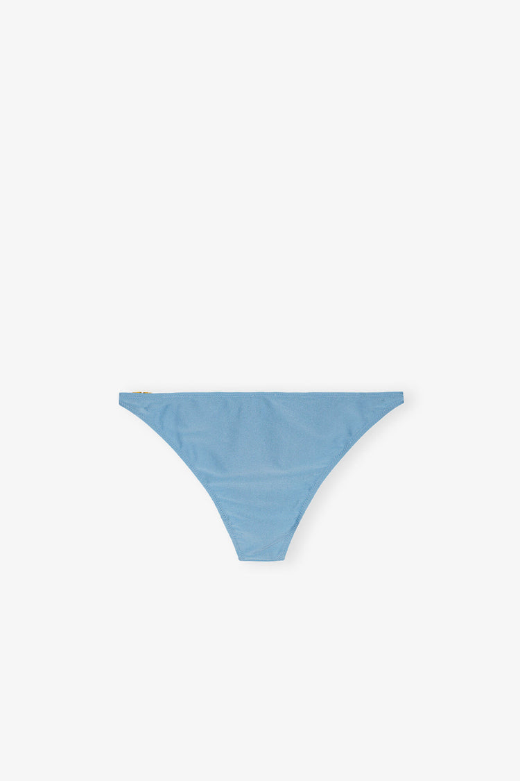 Shine Swim Emblem Mini Briefs